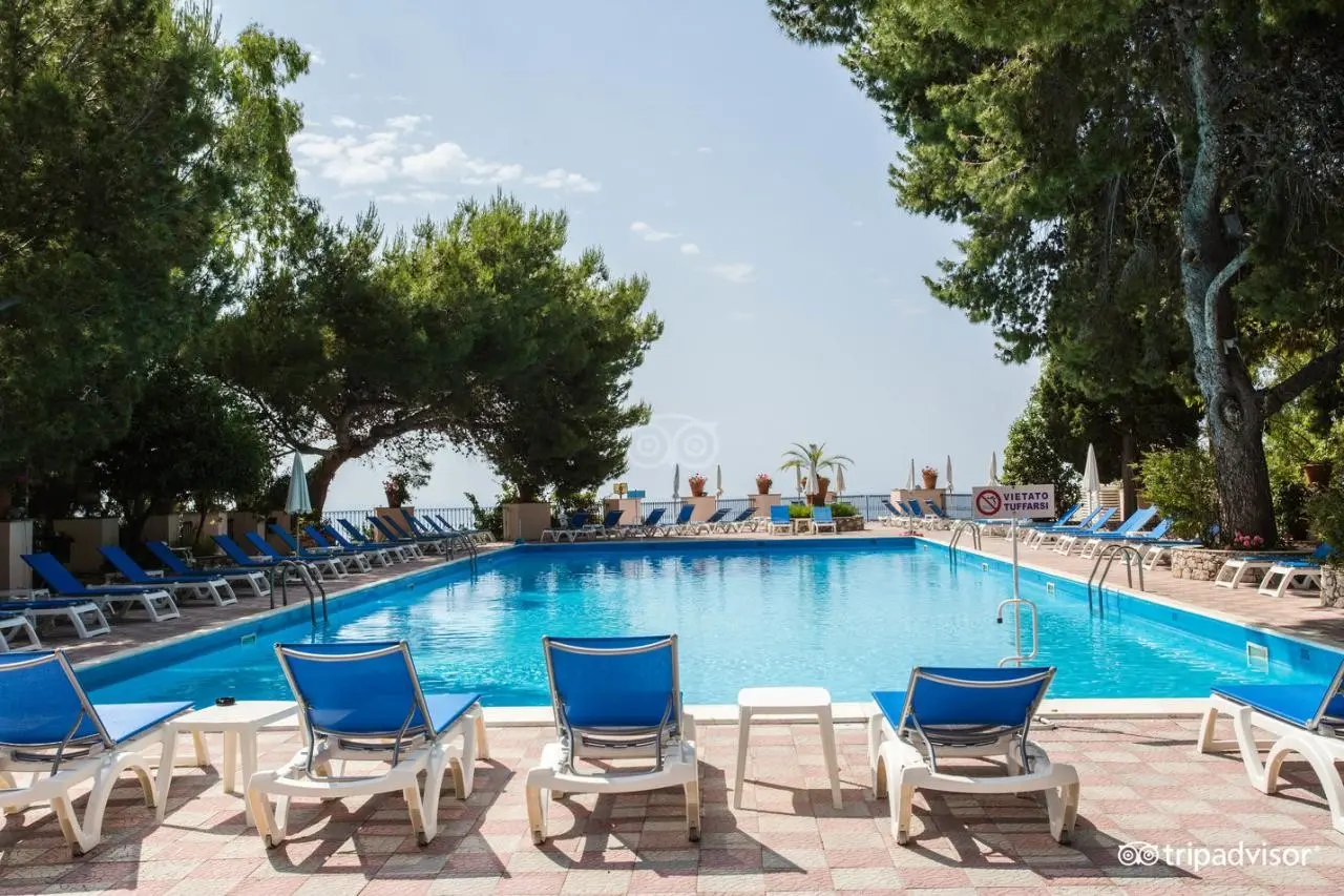 Splendid Hotel Taormina — EXCELSIOR PALACE - TAORMINA
