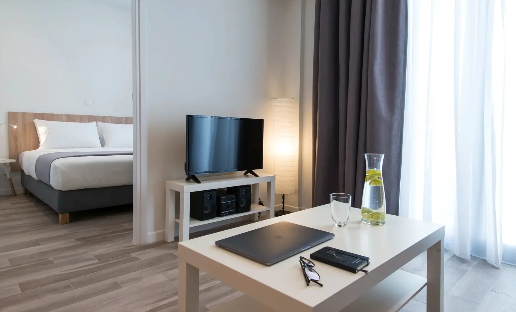Pokój w hotelu Spot Apart