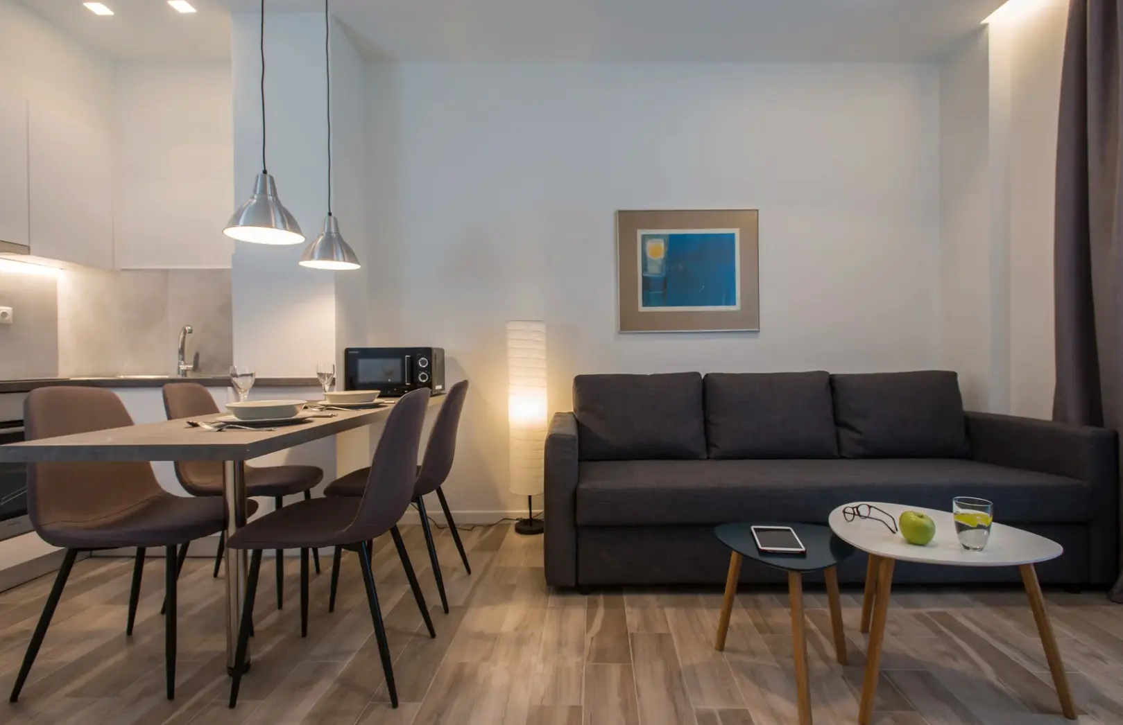 Pokój w hotelu Spot Apart