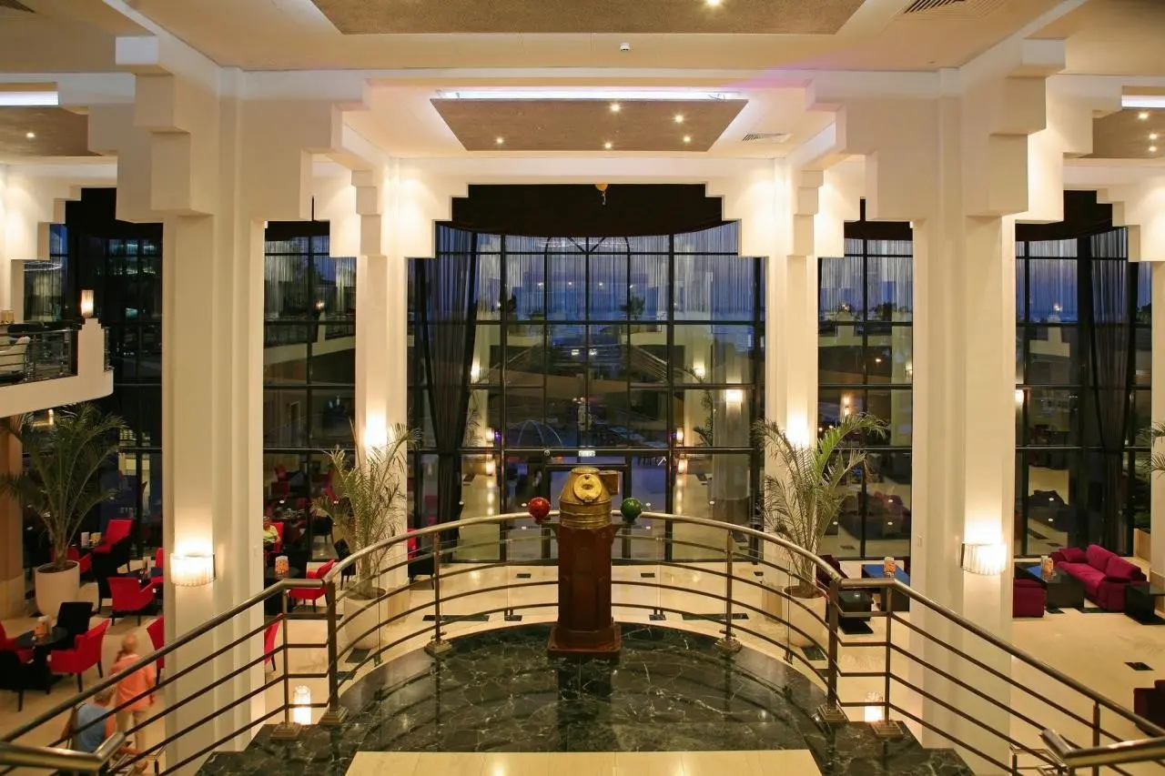 St. George Spa & Beach Resort — ST. GEORGE HOTEL AND SPA RESORT