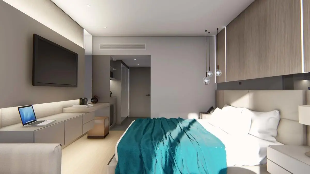 St. George Spa & Beach Resort — ST. GEORGE HOTEL AND SPA RESORT