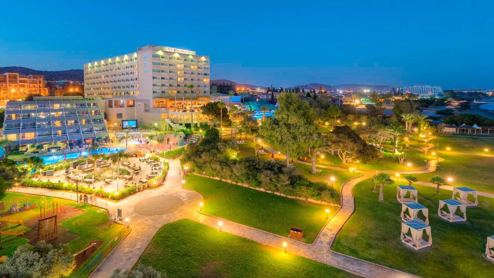 Hotel St. Raphael Resort w Cypr (Limassol) - oferta last minute