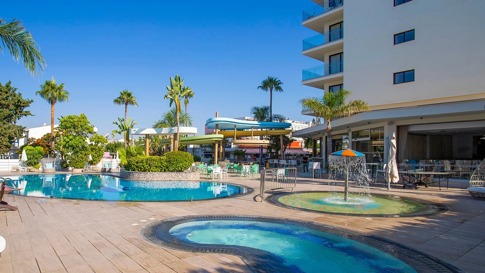 Hotel Hotel Stamatia w Cypr - oferta last minute