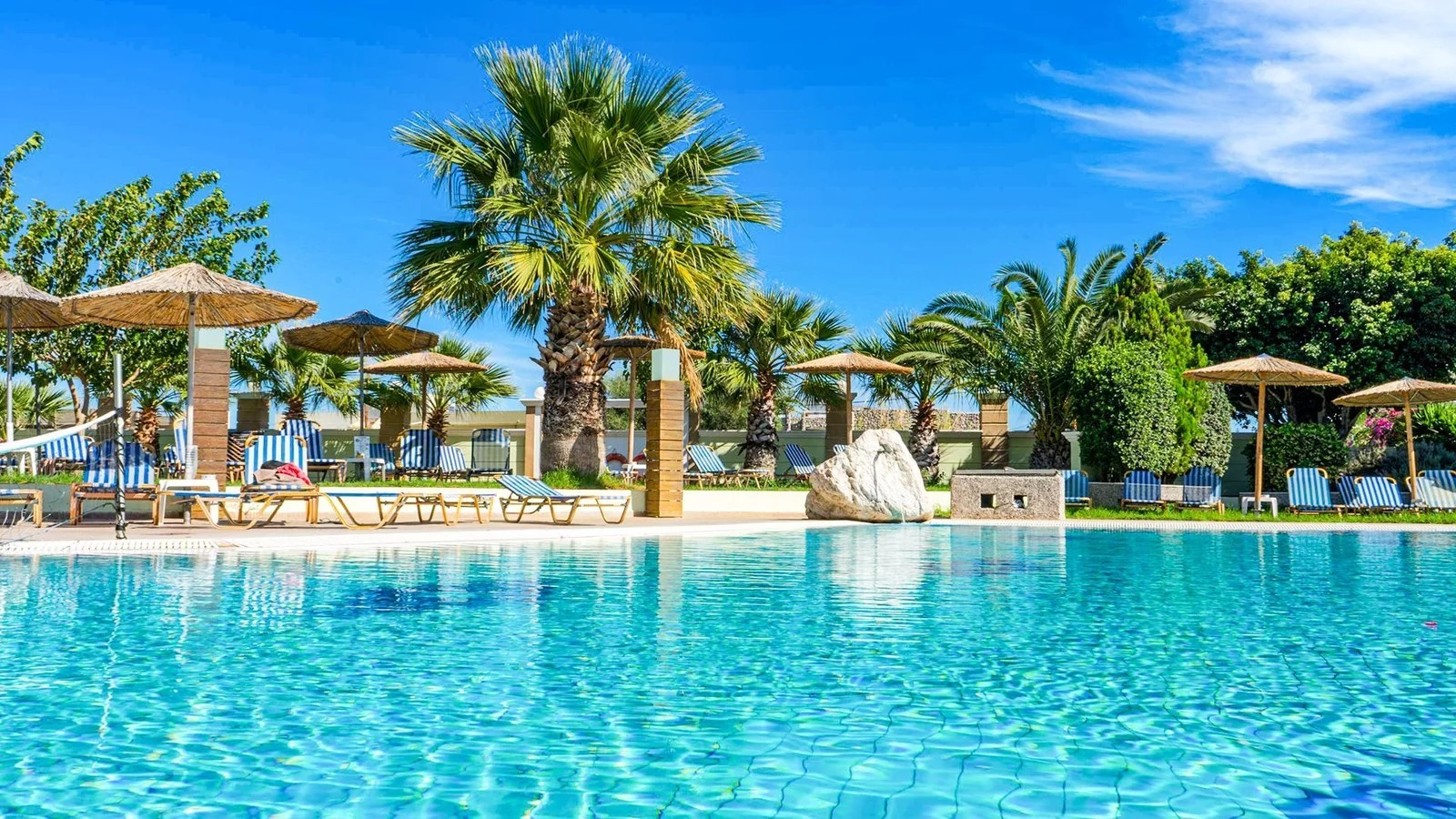 Hotel Hotel Stamos Plus w Grecja (Rodos) - oferta last minute