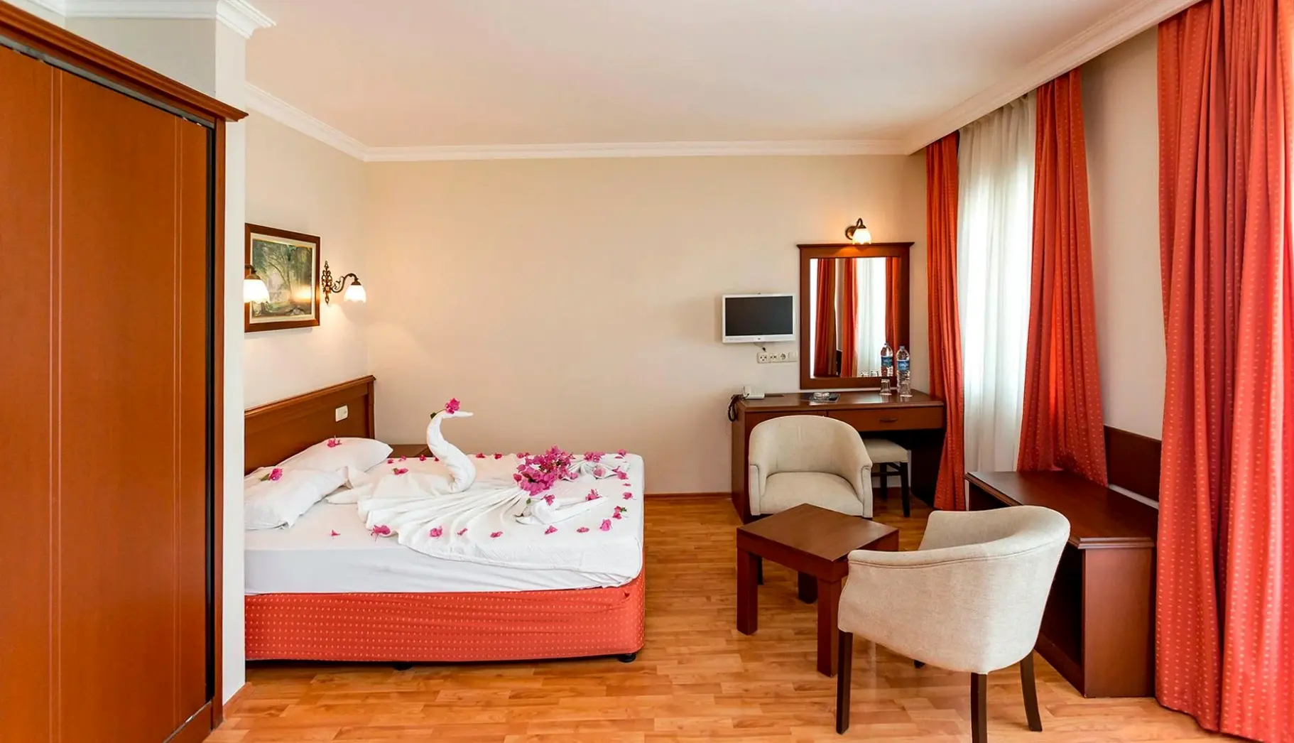 Pokój w hotelu Stella Camyuva