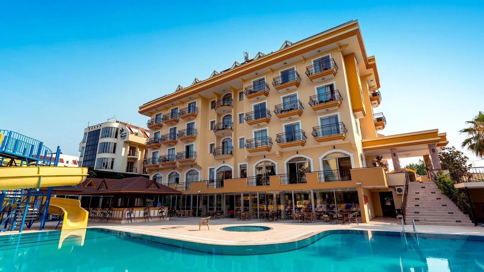 Hotel Hotel Stella Camyuva w Turcja (Kemer) - oferta last minute