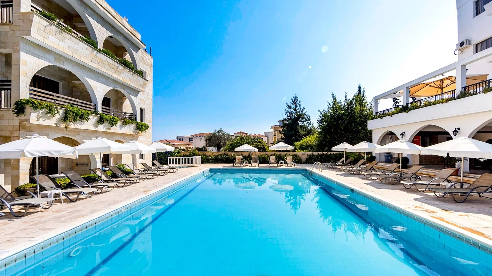 Hotel Stephanos Hotel Apartments w Cypr - oferta last minute
