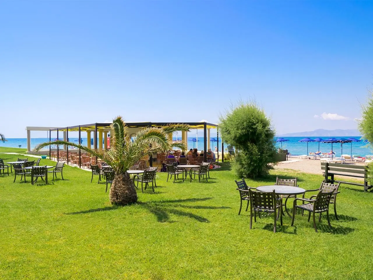 Sun Beach Hotel — SUN BEACH RESORT