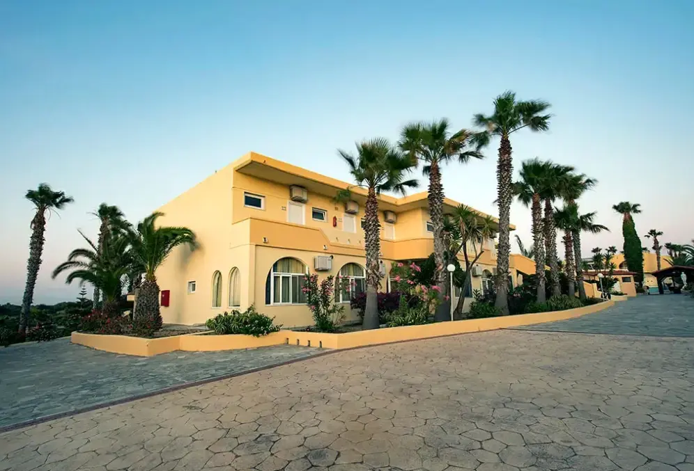 Obiekt hotelu Sun Boutique