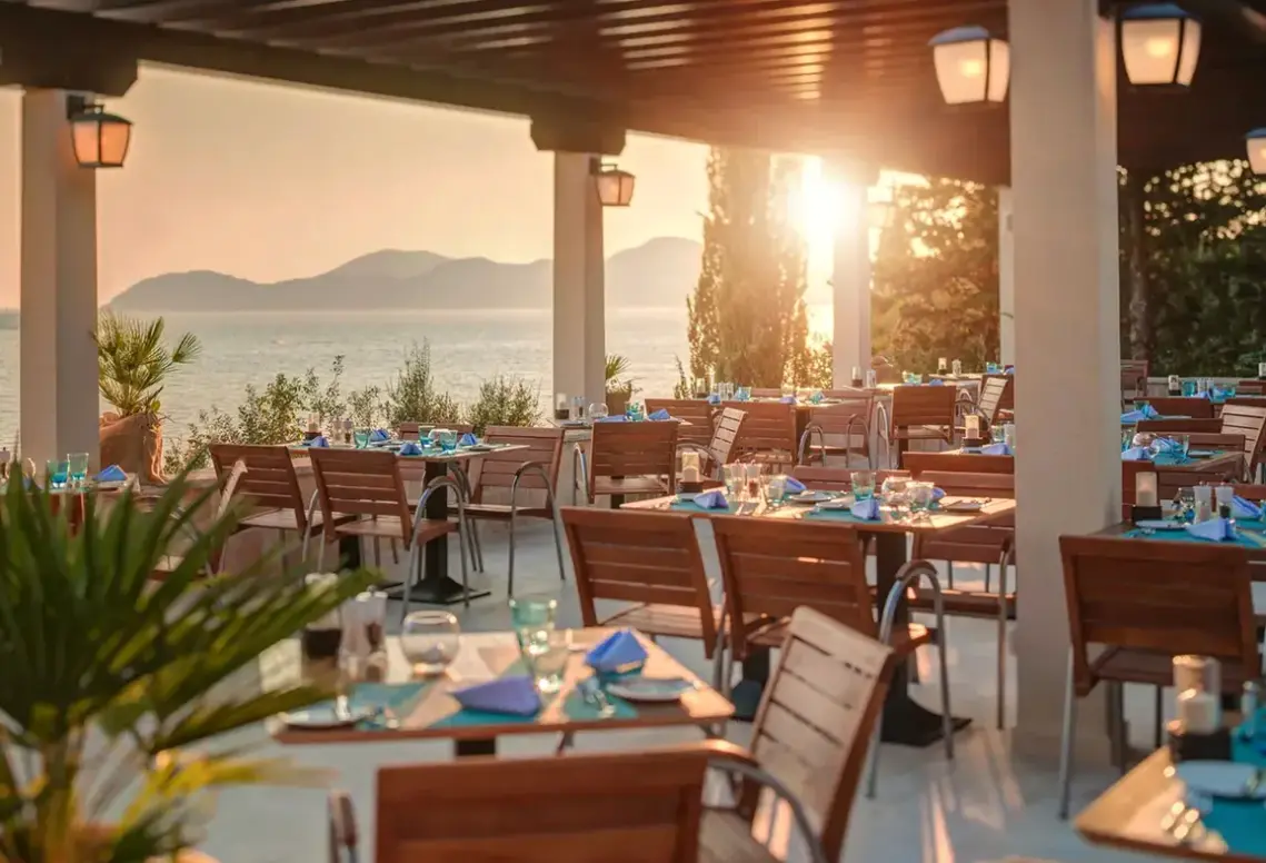 Pokój w hotelu Sun Gardens Dubrovnik