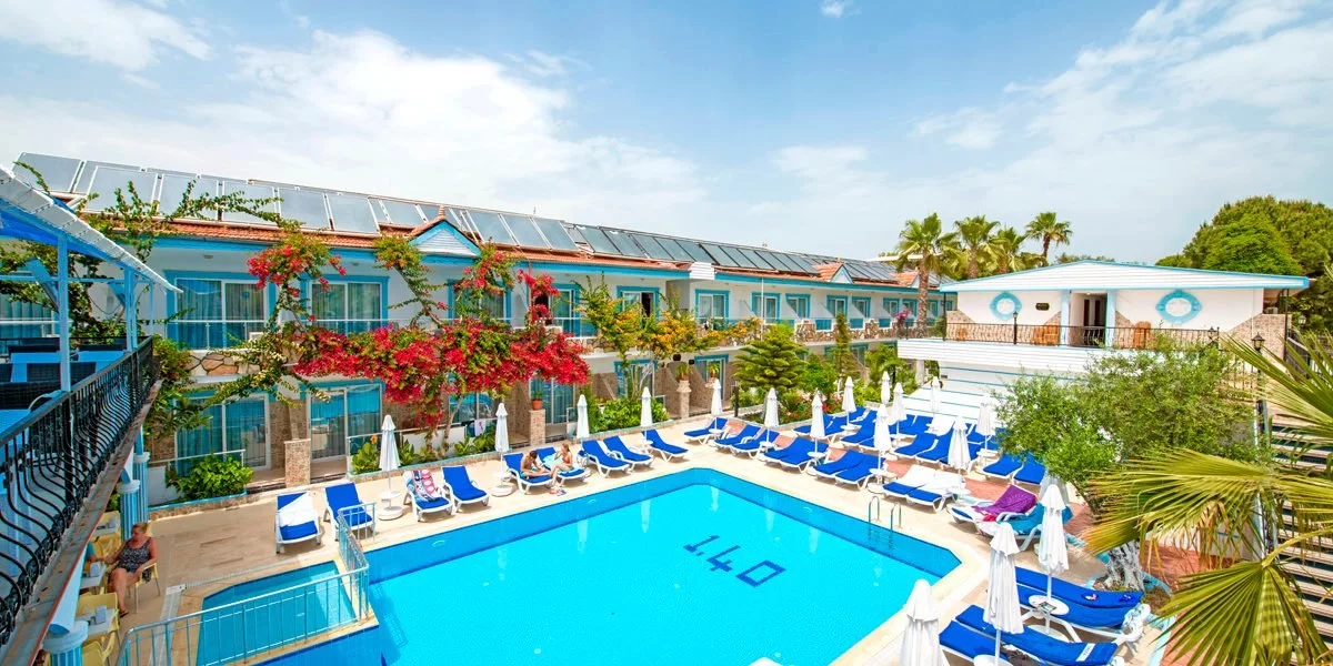 Hotel Sunberk w Turcja (Side) - oferta last minute
