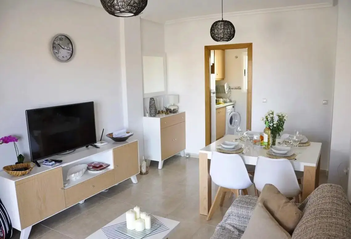 Restauracja i jedzenie w hotelu Sunny Hill Hotel Apartments
