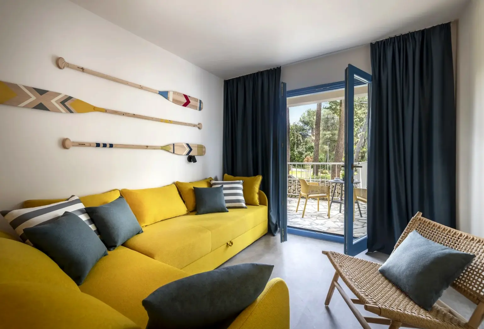 Pokój w hotelu Sunny Krk Hotel by Valamar
