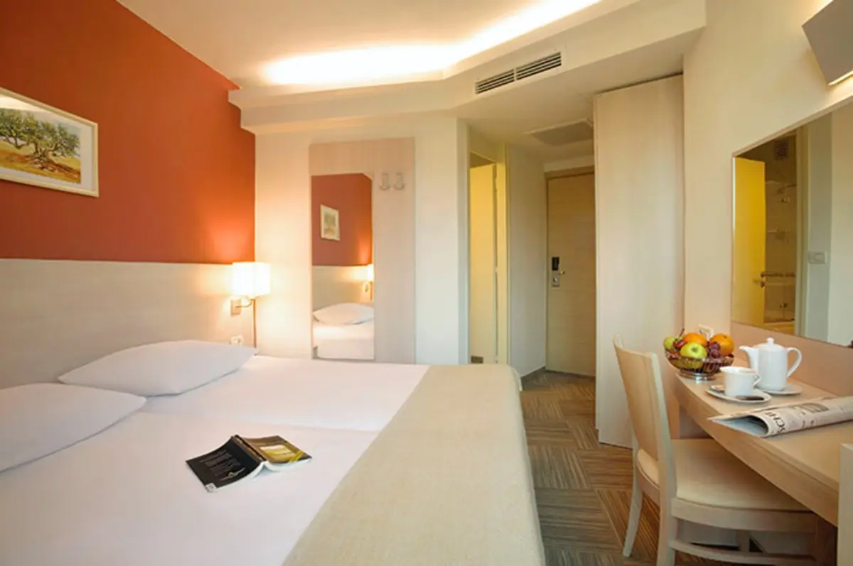 Sunny Poreč by Valamar — SUNNY POREC BY VALAMAR (EX CRYSTAL)