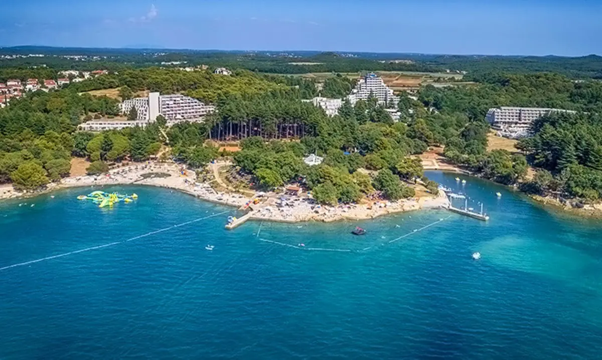 Sunny Poreč by Valamar — SUNNY POREC BY VALAMAR (EX CRYSTAL)