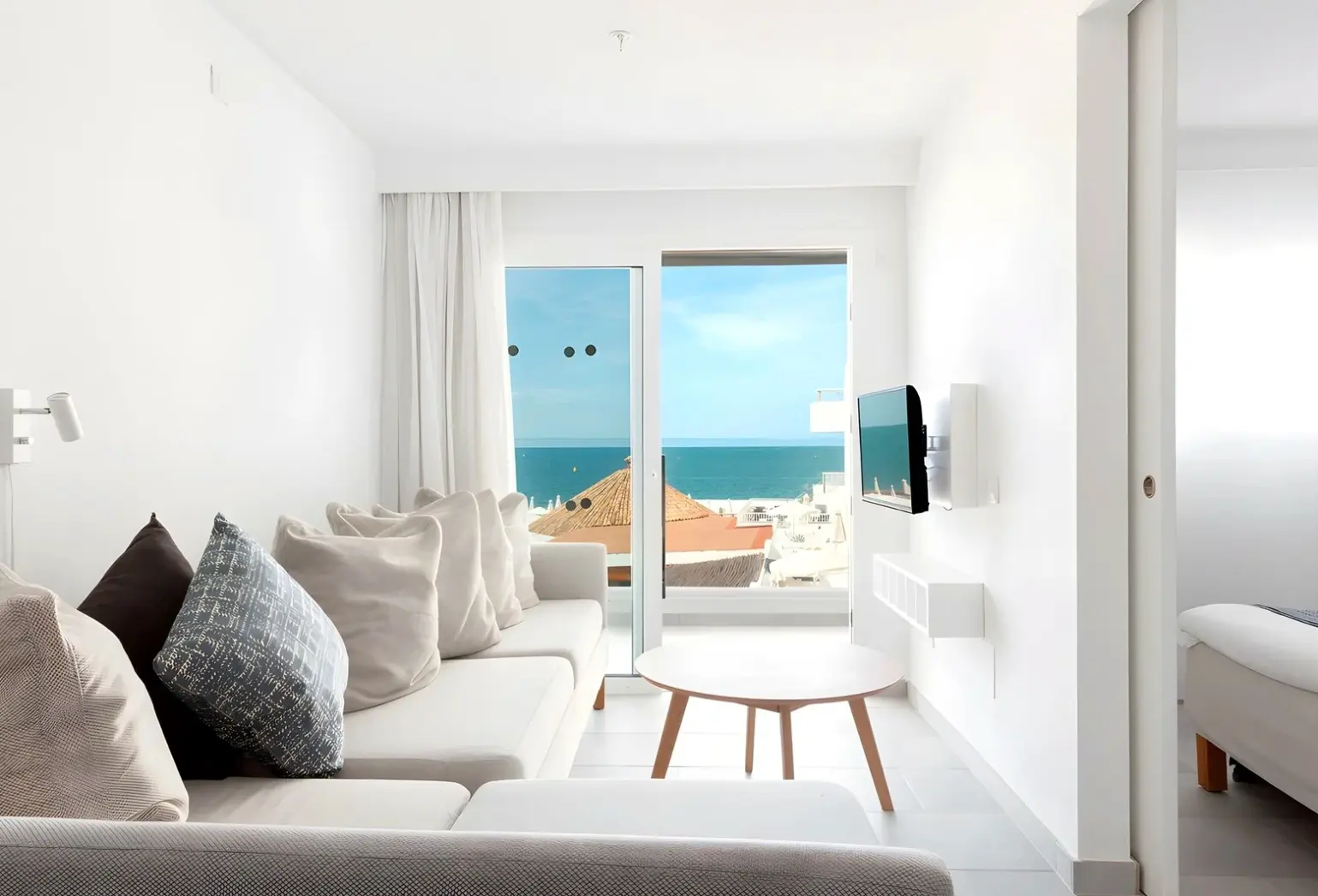 Pokój w hotelu Sunwing Arquinequin Seafront