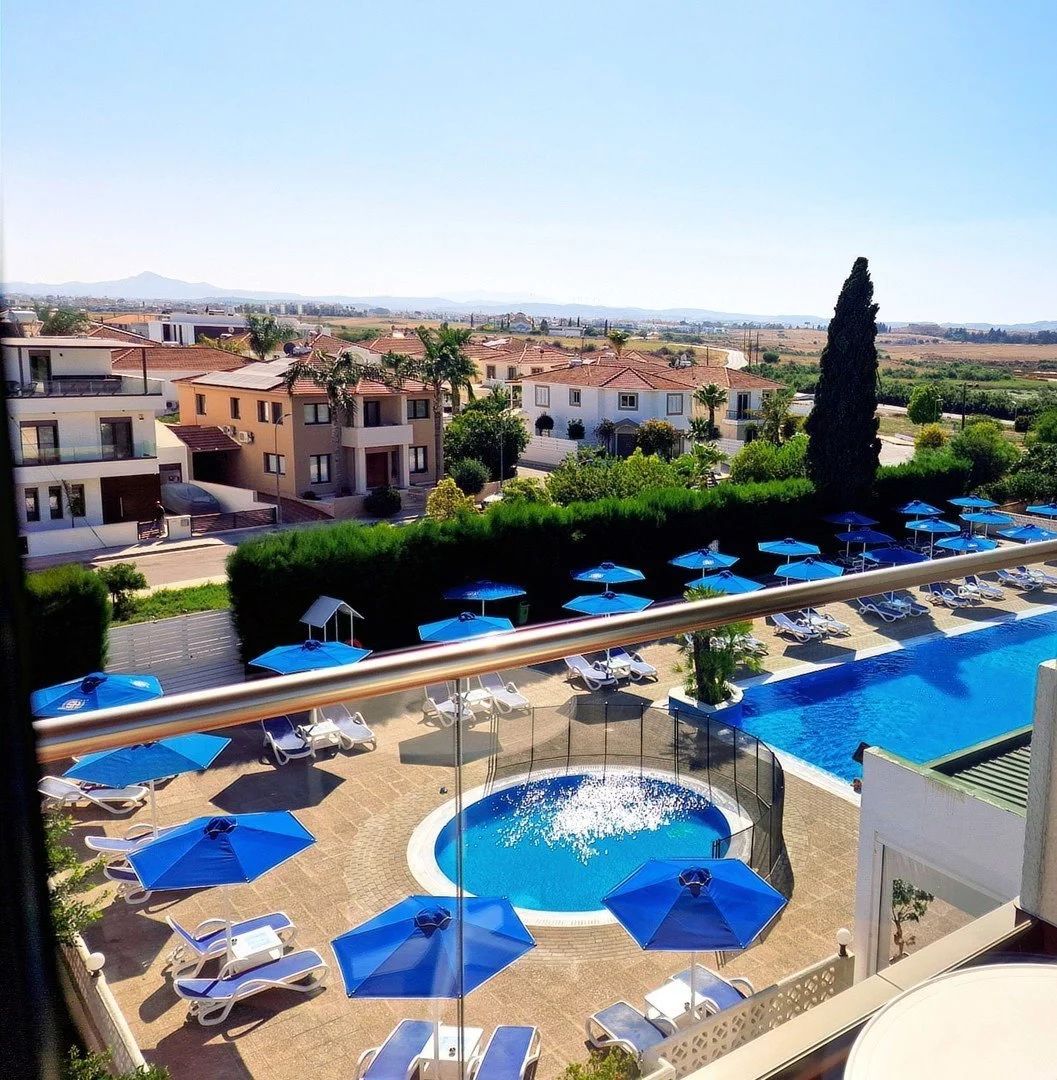 Hotel Sveltos Hotel w Cypr - oferta last minute