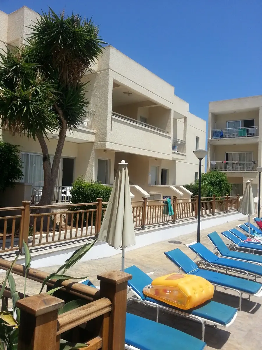 Sweet Memories Hotel Apartments — SWEET MEMORIES HOTEL APTS