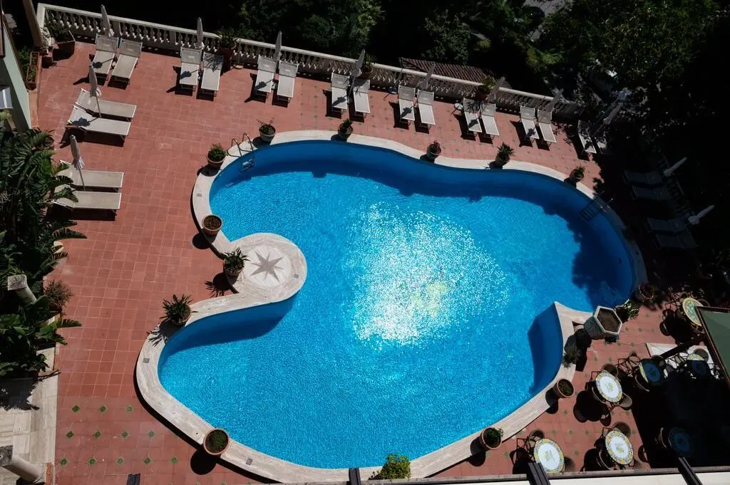 Taormina Park Hotel — TAORMINA PARK