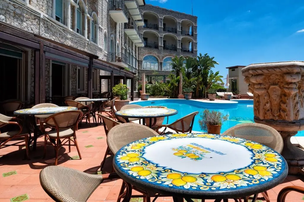 Taormina Park Hotel — TAORMINA PARK