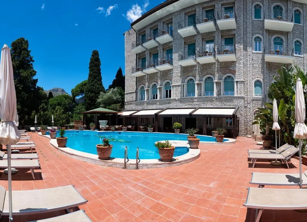 Taormina Park Hotel — TAORMINA PARK