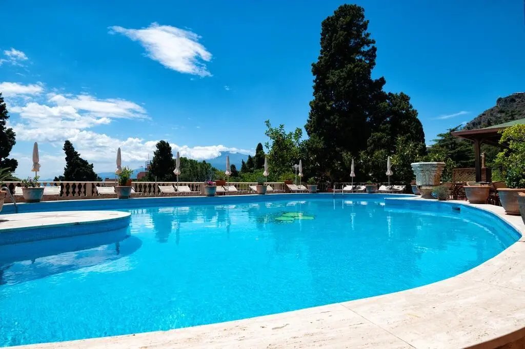 Taormina Park Hotel — TAORMINA PARK