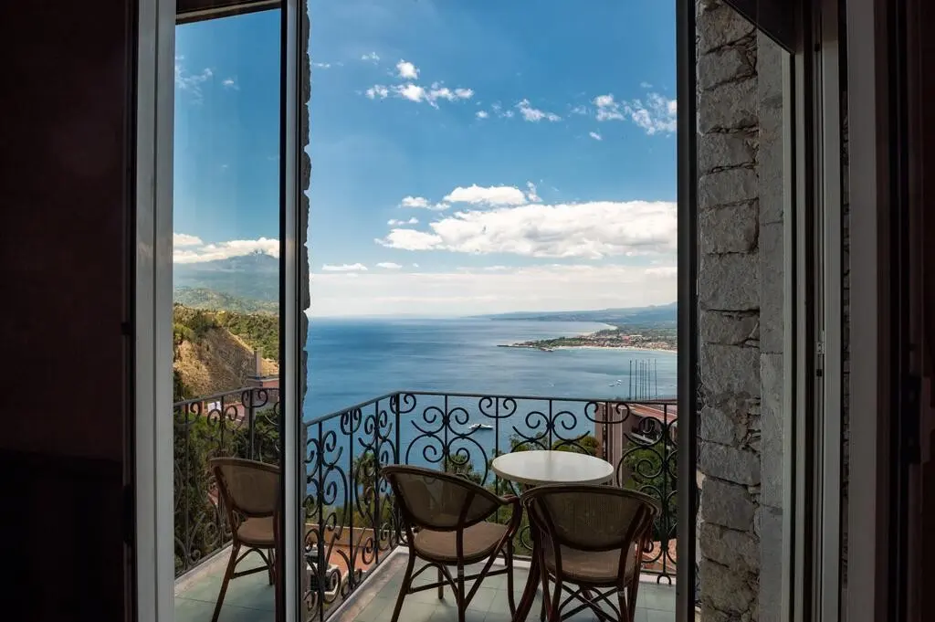 Taormina Park Hotel — TAORMINA PARK