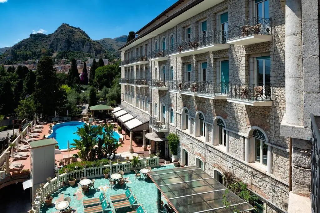 Taormina Park Hotel — TAORMINA PARK