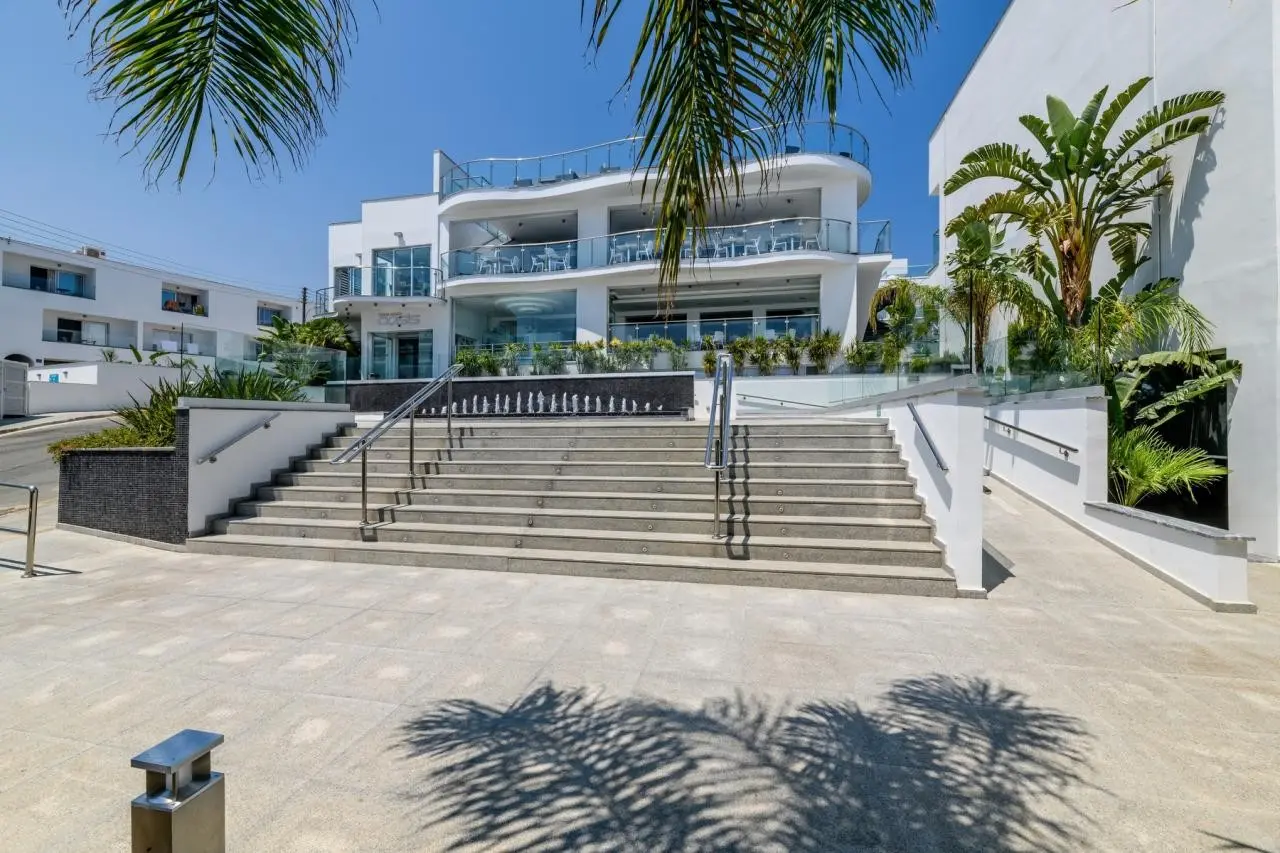 Obiekt hotelu Tasia Maris Oasis