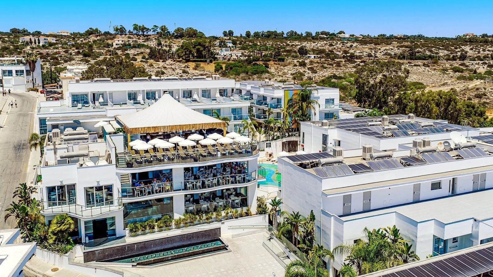 Hotel Tasia Maris Oasis w Cypr (Ayia Napa) - oferta last minute