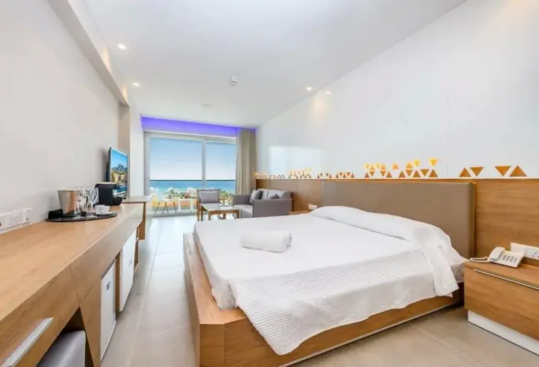 Pokój w hotelu Tasia Maris Seasons
