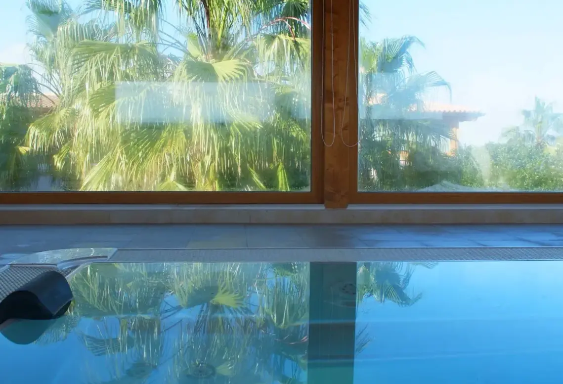 Spa w hotelu Tenuta Moreno