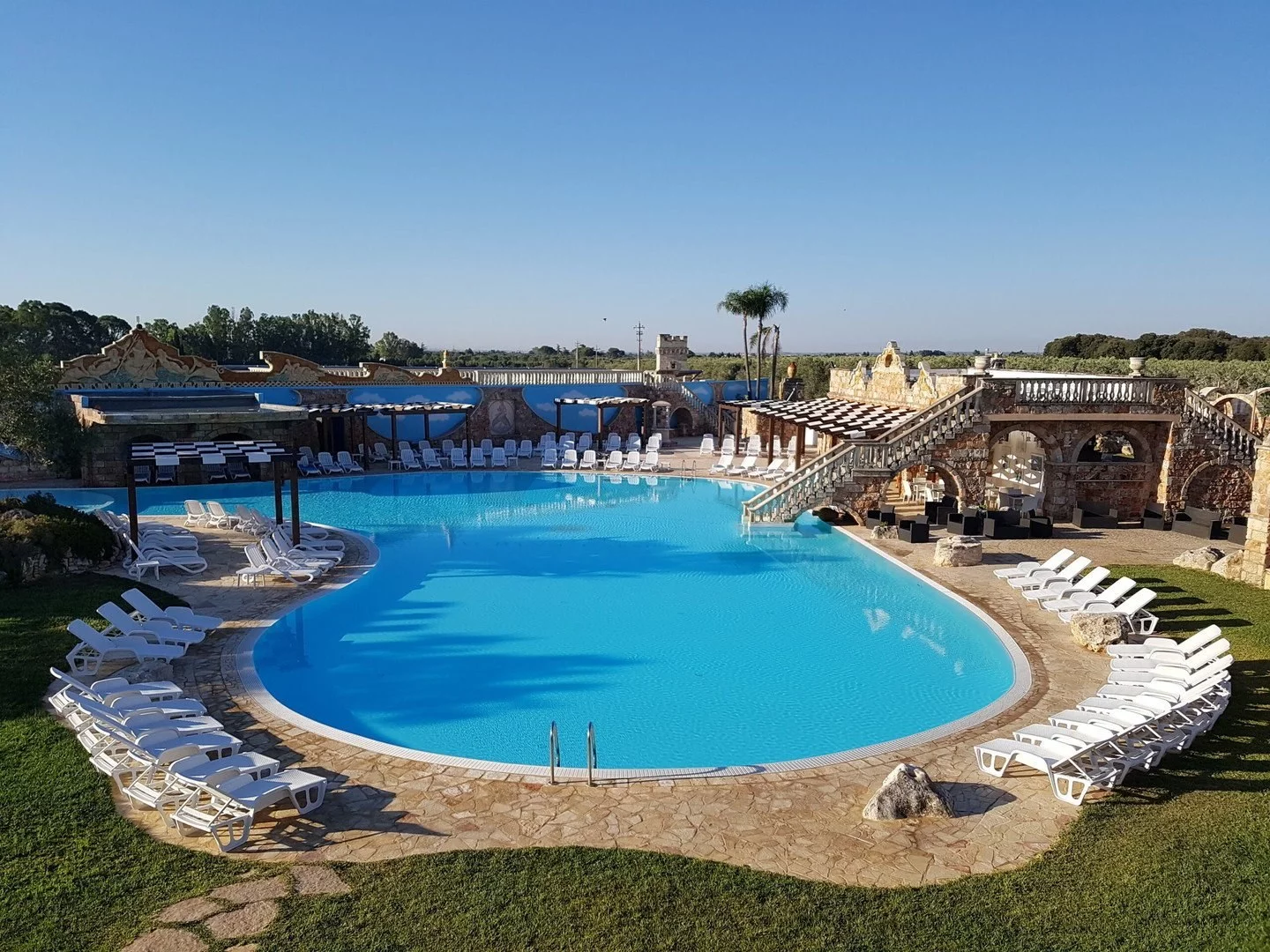 Hotel Tenute Al Bano w Włochy (Apulia) - oferta last minute