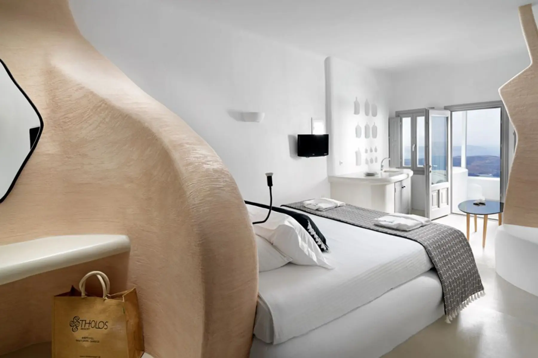 Thassos — THOLOS RESORT