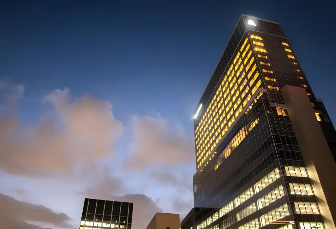 Obiekt hotelu The Blossom Hibiya