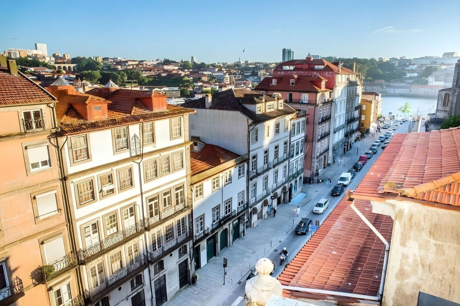 Hotel Hotel The Editory House Ribeira Porto w Portugalia (Porto) - oferta last minute
