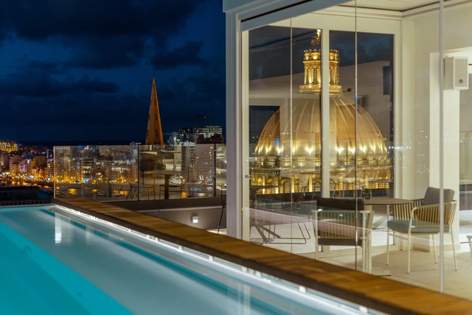 The Embassy Valletta Hotel — THE EMBASSY VALLETTA