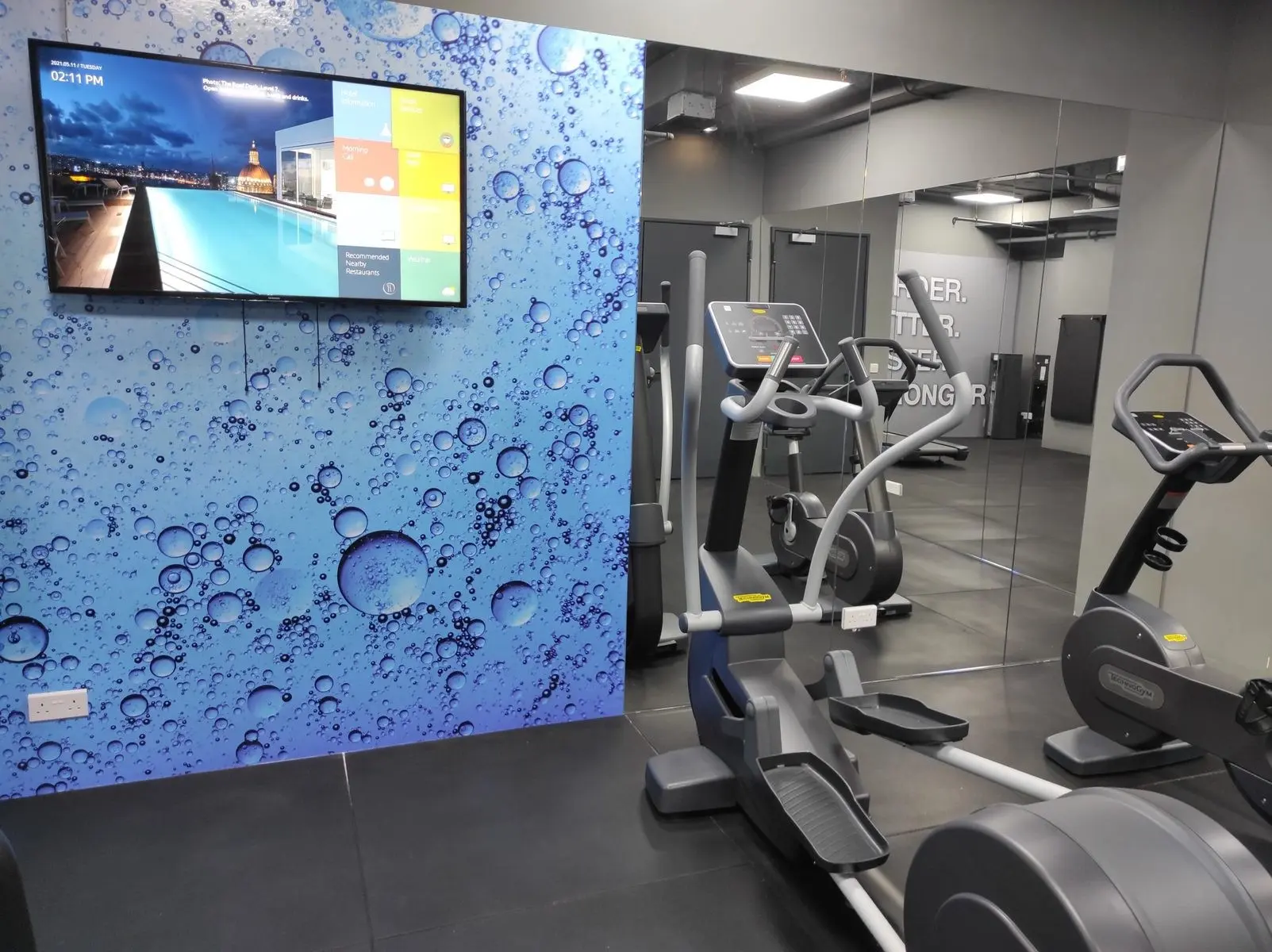 The Embassy Valletta Hotel — THE EMBASSY VALLETTA