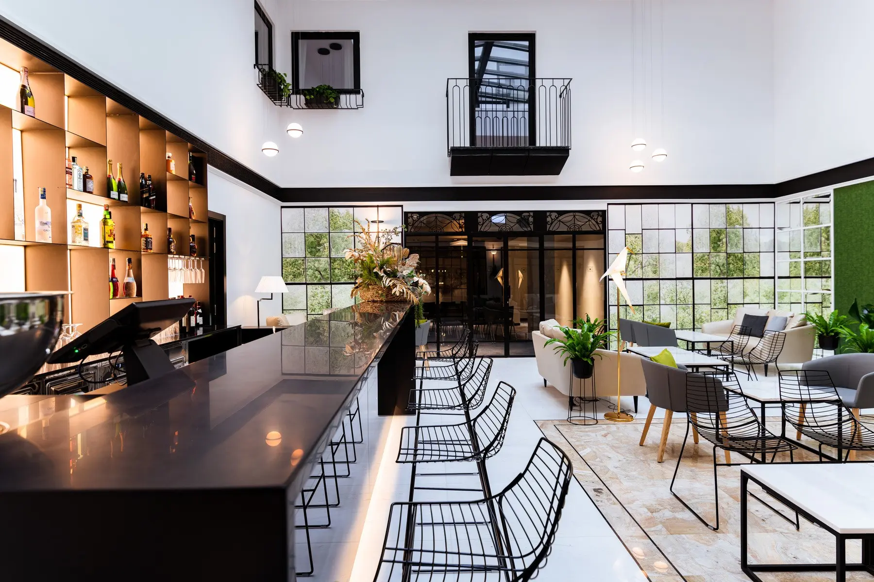 The Embassy Valletta Hotel — THE EMBASSY VALLETTA