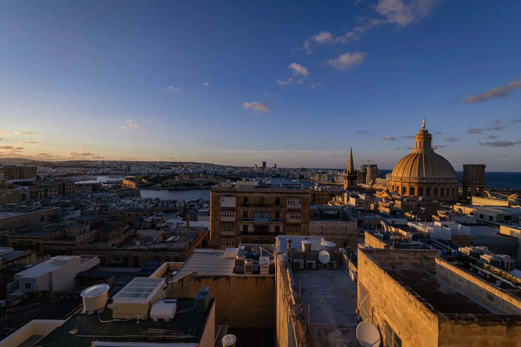 The Embassy Valletta Hotel — THE EMBASSY VALLETTA