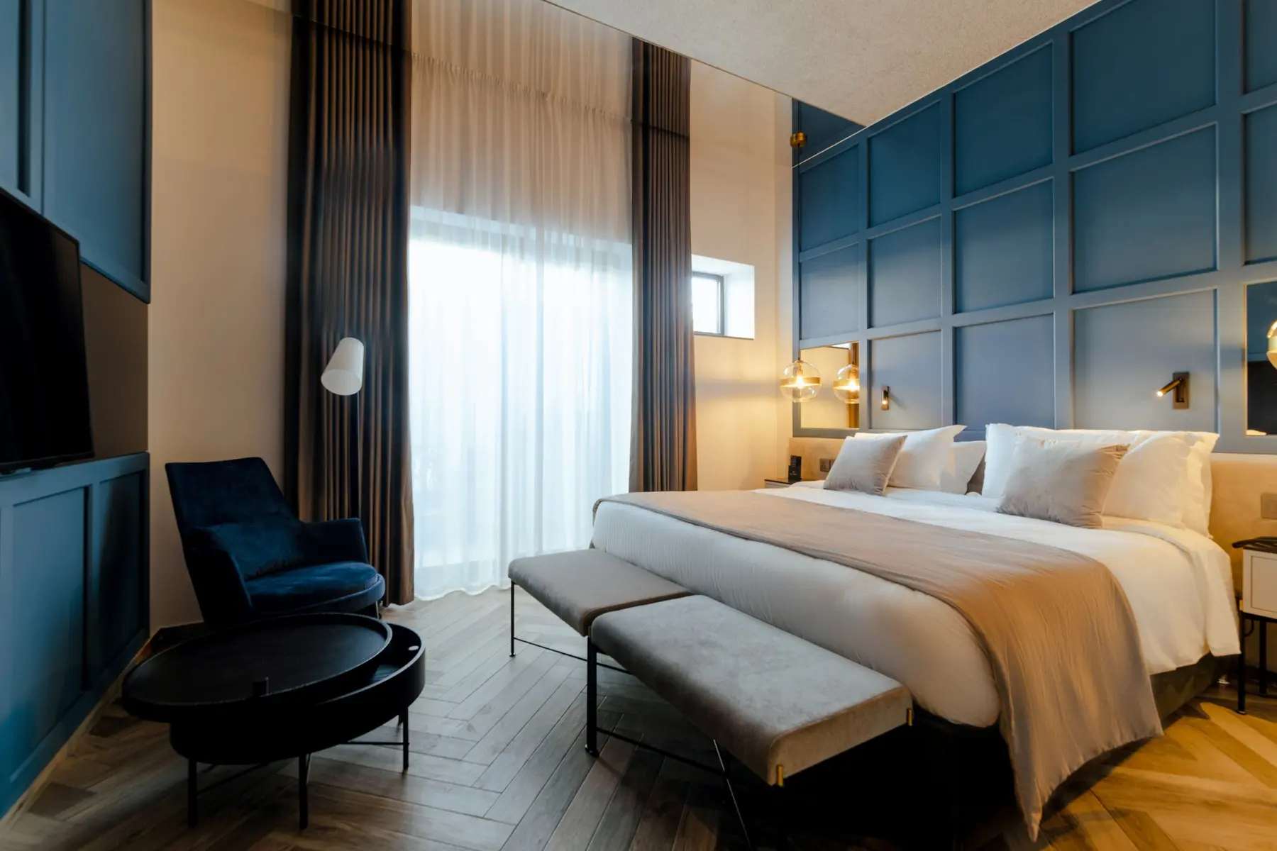 The Embassy Valletta Hotel — THE EMBASSY VALLETTA