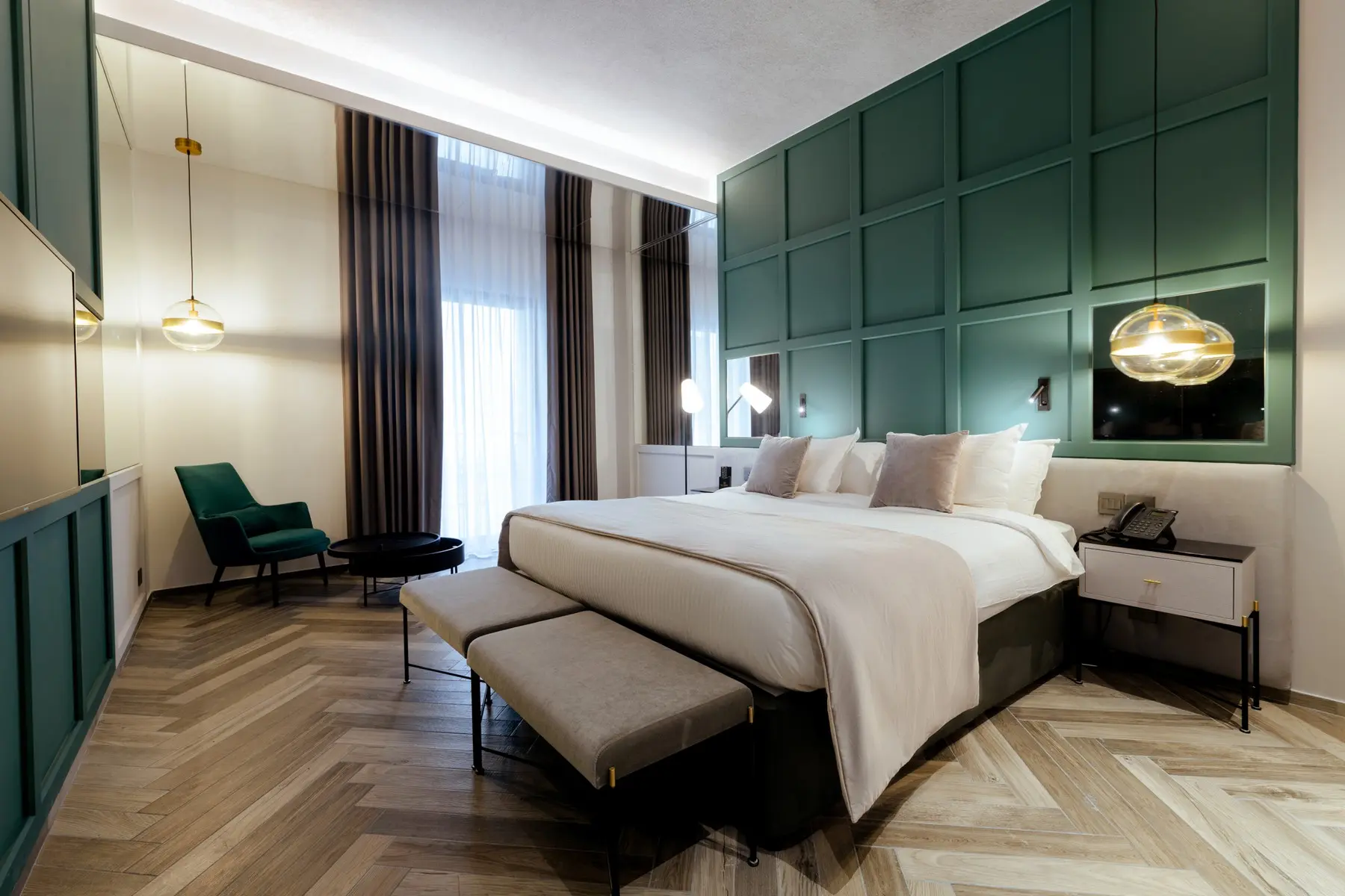 The Embassy Valletta Hotel — THE EMBASSY VALLETTA