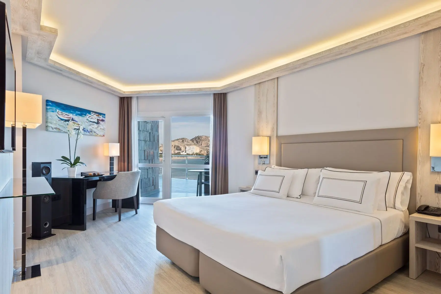 The Level at Meliá Alicante — THE LEVEL AT MELIA ALICANTE (ADULTS ONLY)