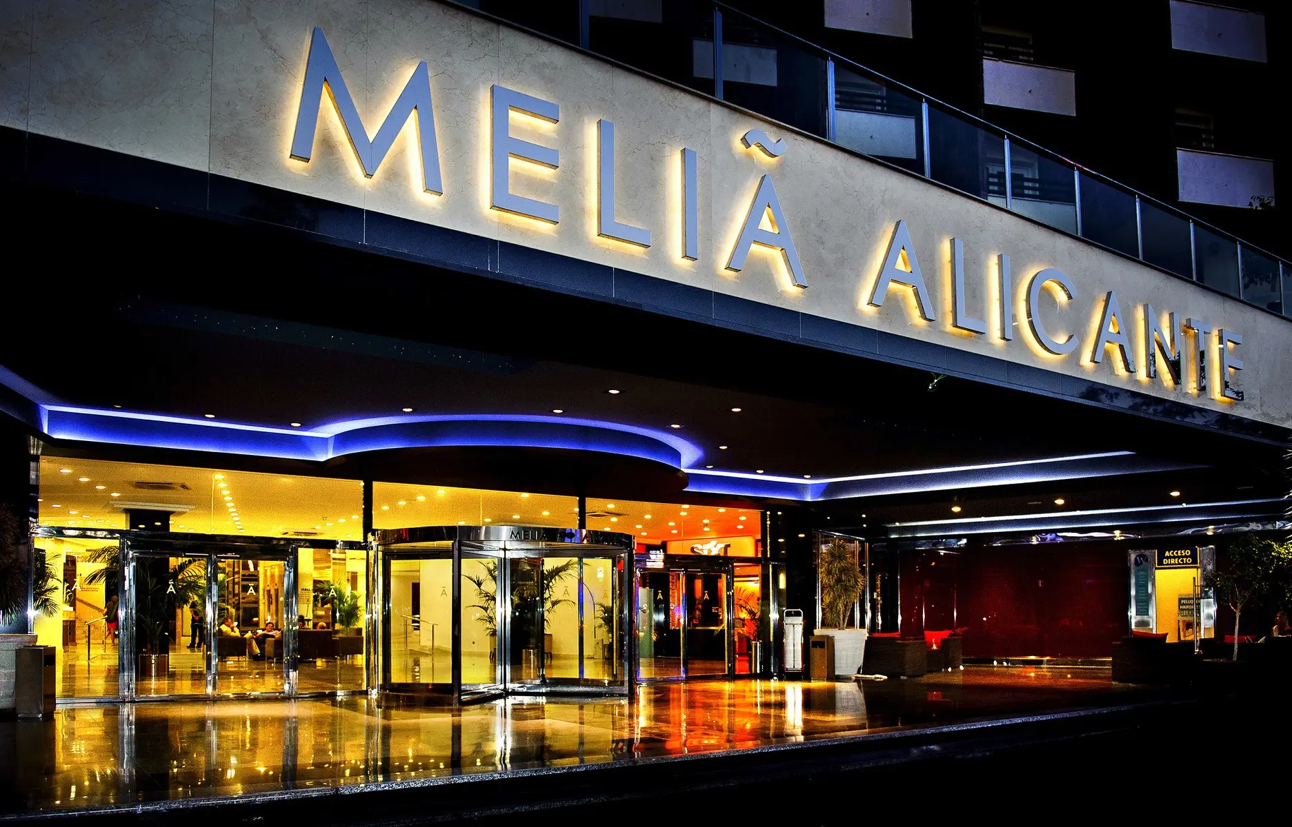 The Level at Meliá Alicante — THE LEVEL AT MELIA ALICANTE (ADULTS ONLY)