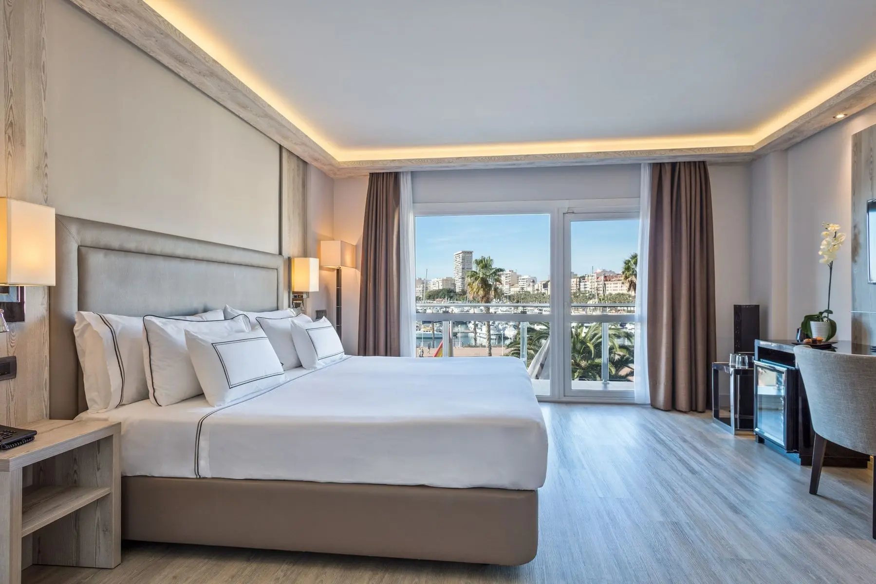 The Level at Meliá Alicante — THE LEVEL AT MELIA ALICANTE (ADULTS ONLY)