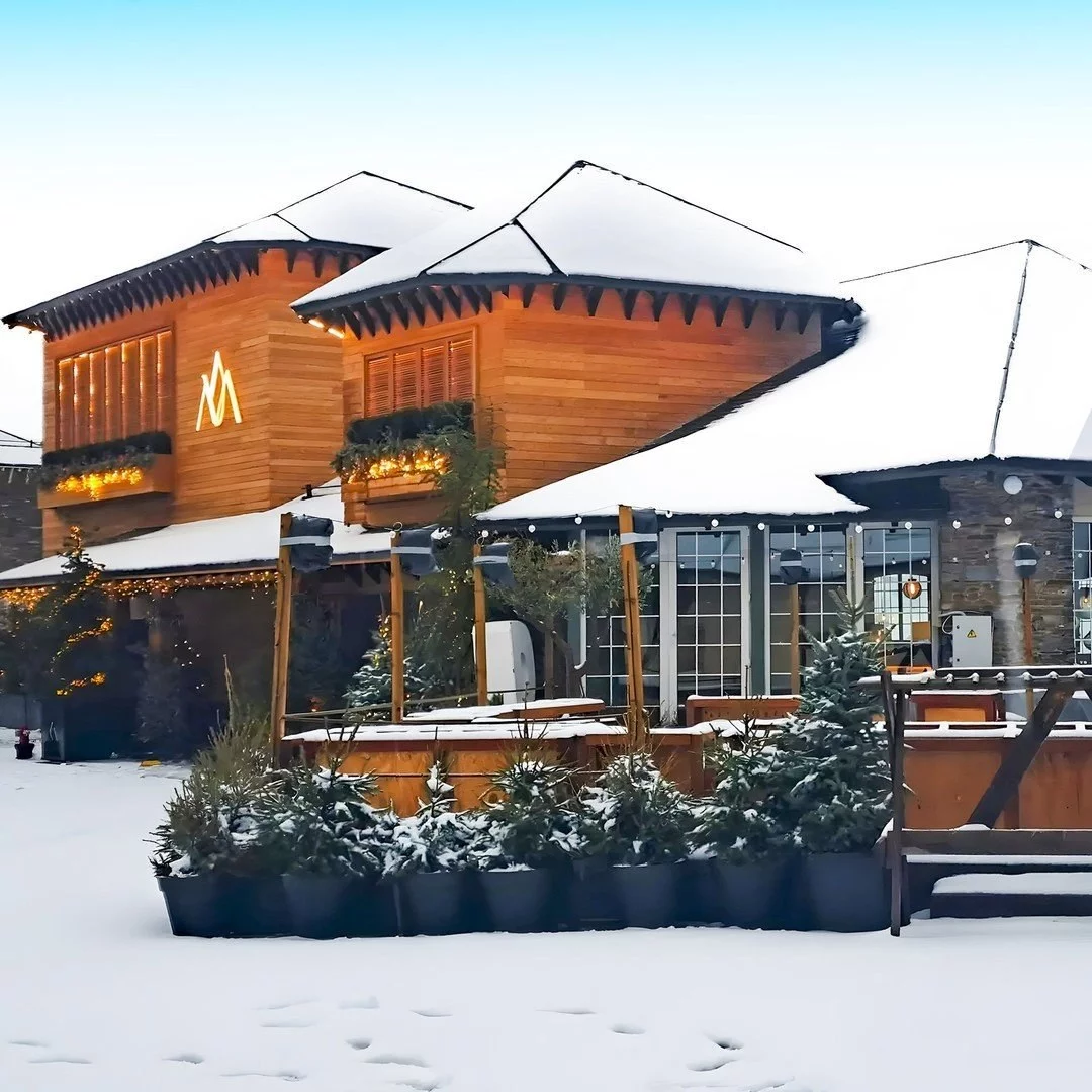 Hotel The Mountains Hotel