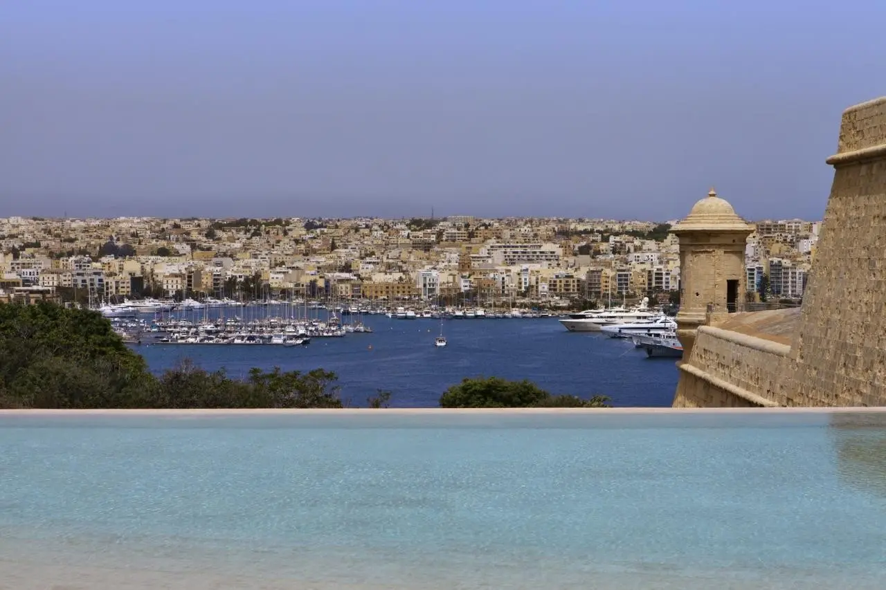 The Phoenicia Malta — THE PHOENICIA MALTA