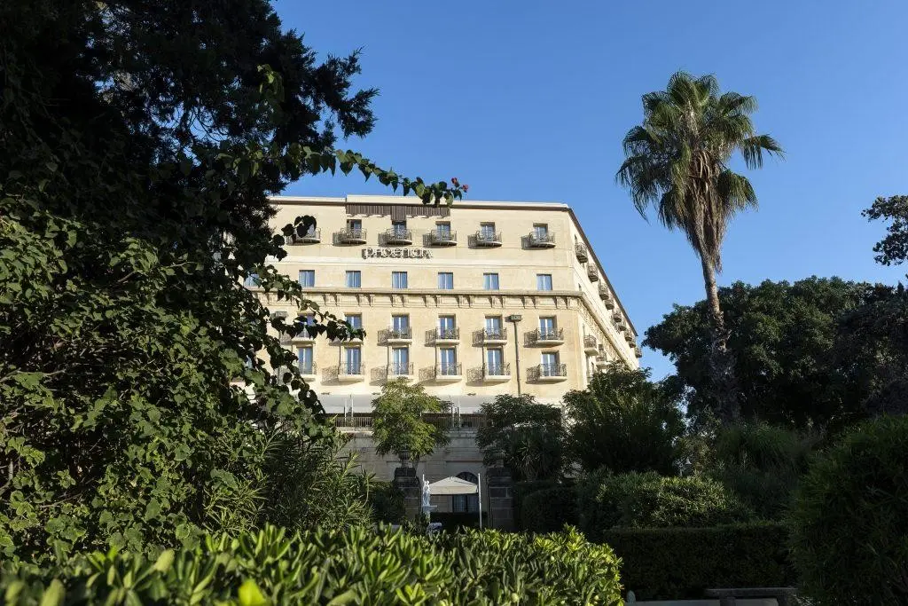 The Phoenicia Malta — THE PHOENICIA MALTA