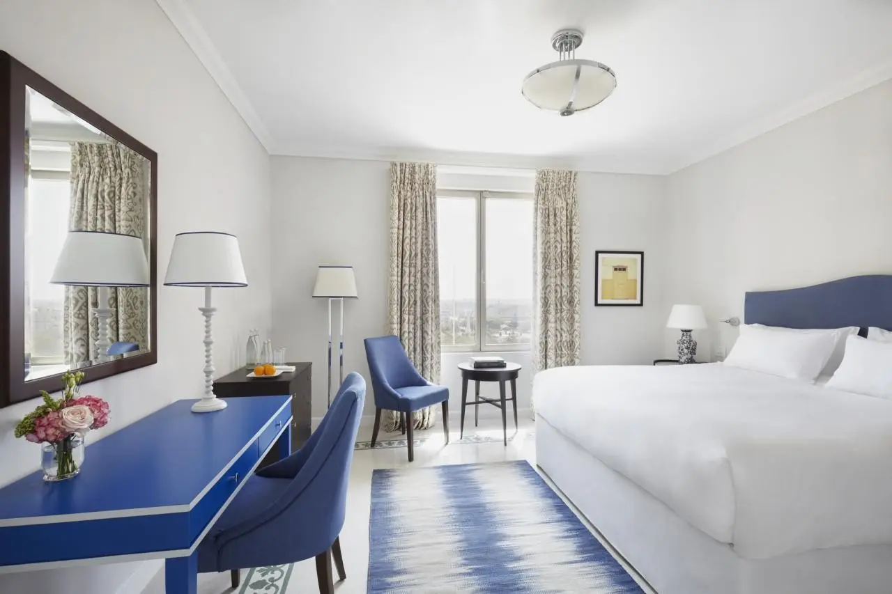 The Phoenicia Malta — THE PHOENICIA MALTA