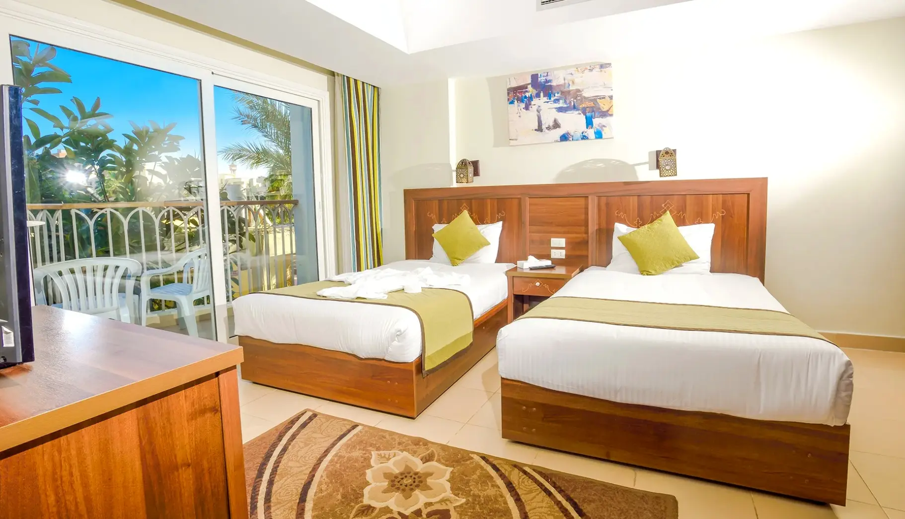 The Royal Star Beach Resort